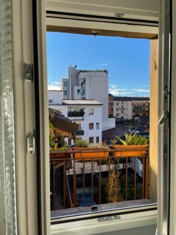 מילאנו Appartamento Bomboniera Via Marghera 37 מראה חיצוני תמונה